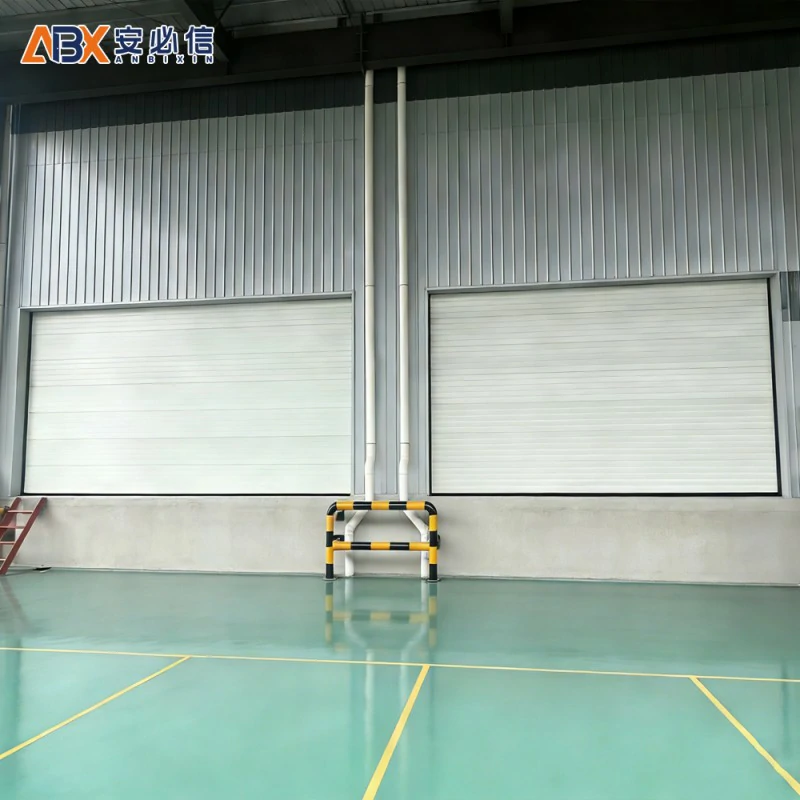 无锡消防滑升门