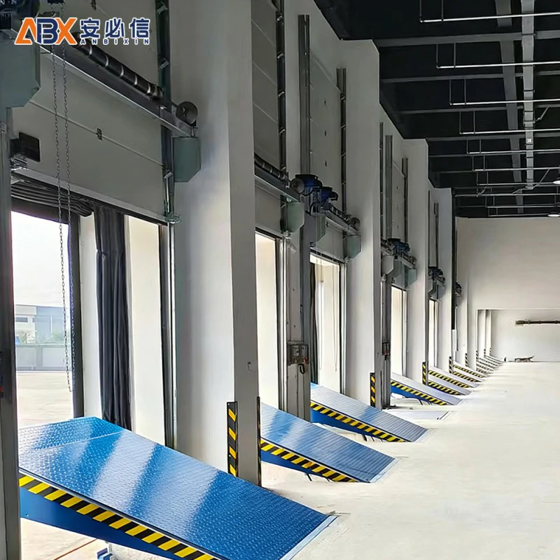 无锡钢制滑升门